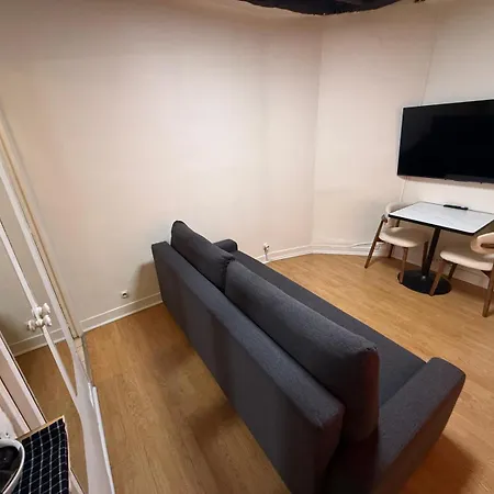 Classic Retreat In Le Marais With Netflix Apartamento