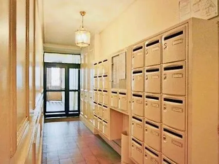 Classic Retreat In Le Marais With Netflix París