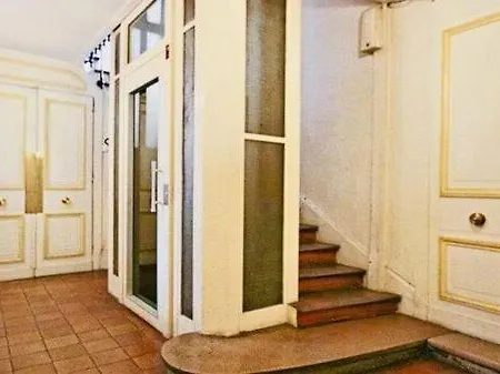 Apartamento Classic Retreat In Le Marais With Netflix *